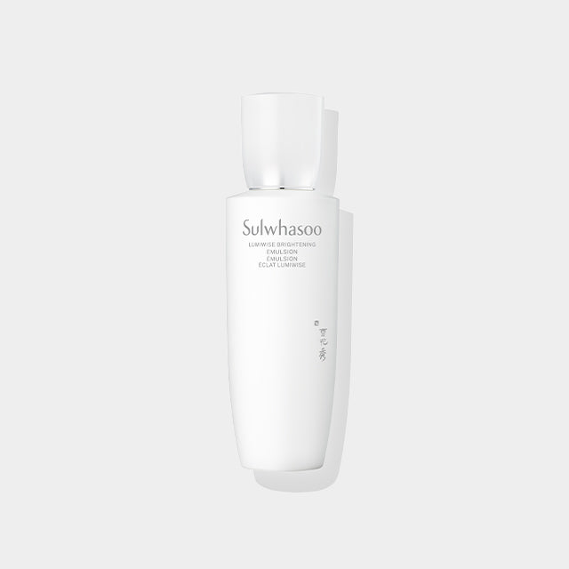 Lumiwise Brightening Emulsion | Sulwhasoo International