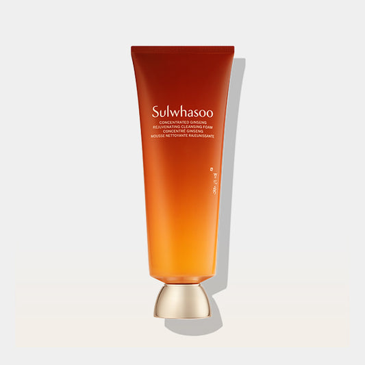 Concentrated Ginseng Rejuvenating Cleansing Foam