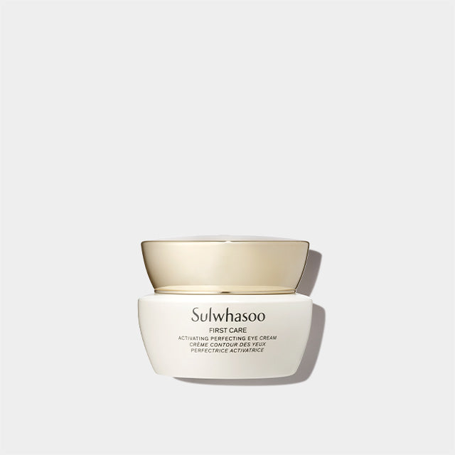 First Care Activating Perfecting Eye Cream | Sulwhasoo International