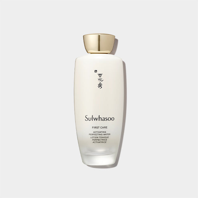 First Care Activating Perfecting Water | Sulwhasoo International