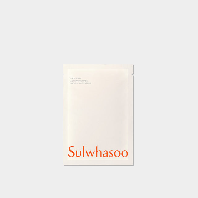 First Care Activating Mask | Sulwhasoo International