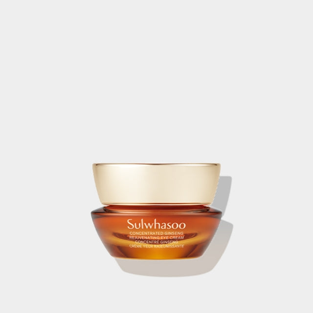 Concentrated Ginseng Rejuvenating Eye Cream | Sulwhasoo International