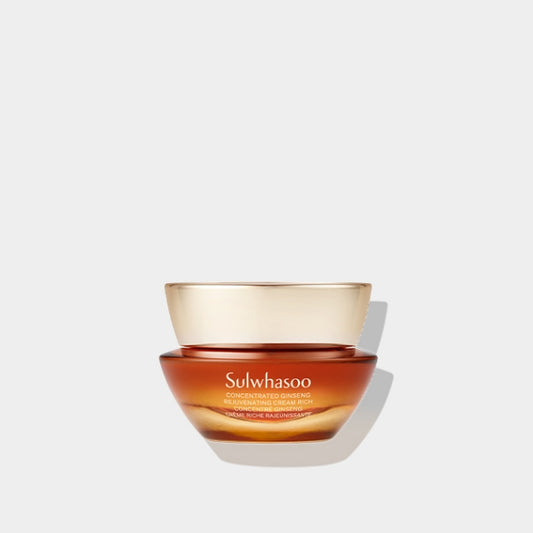 Concentrated Ginseng Rejuvenating Cream Rich