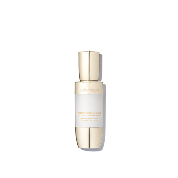 Concentrated Ginseng Brightening Serum