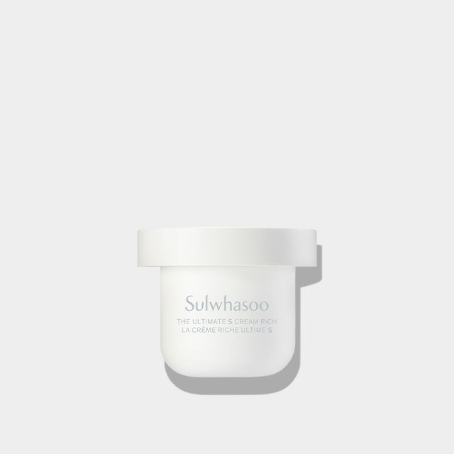 The Ultimate S Cream Rich Refill | Sulwhasoo International