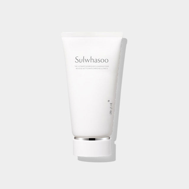 The Ultimate S Enriched Cleansing Foam | Sulwhasoo International