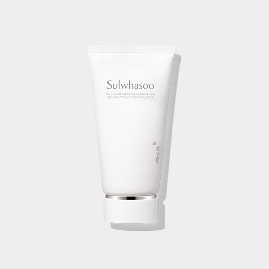 The Ultimate S Enriched Cleansing Foam