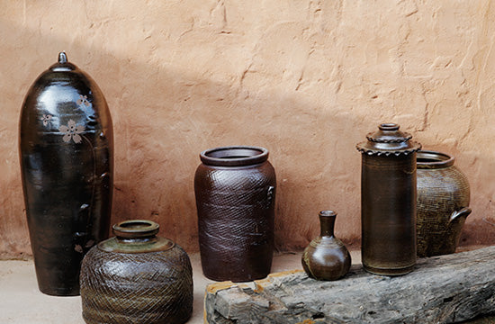 Onggi: Respiring Earth