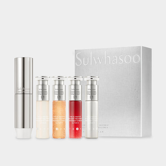 The Ultimate S Infusion Treatment