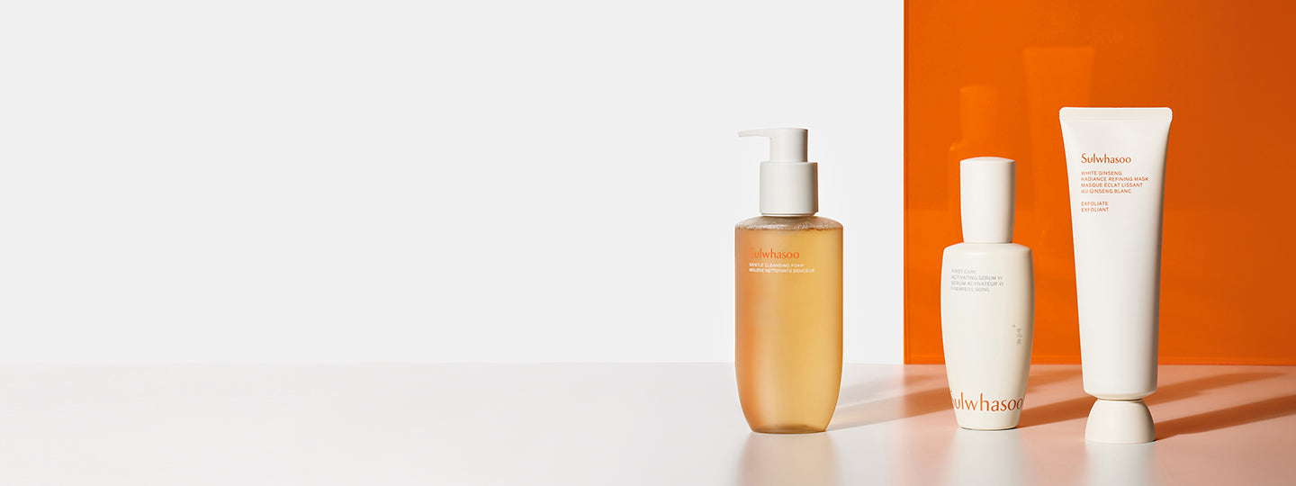 Sulwhasoo’s signature skincare