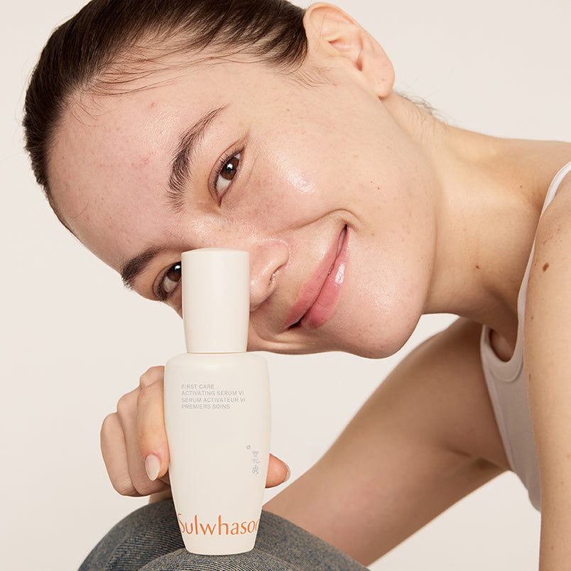 FIRST CARE
ACTIVATING SERUM
