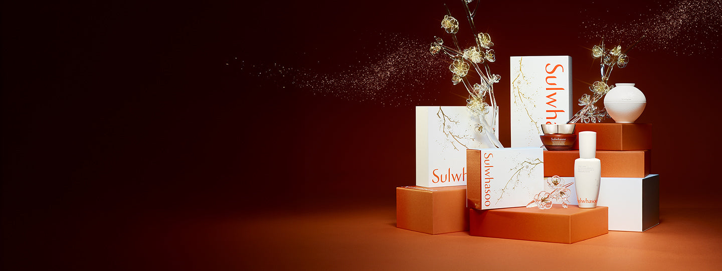 Sulwhasoo’s signature skincare