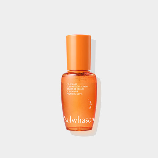First Care Activating Serum Mist