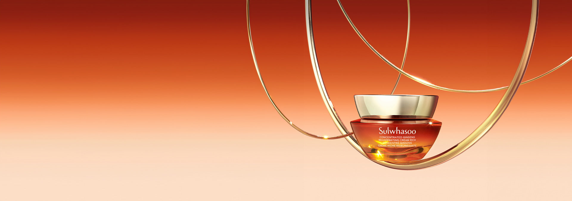 Concentrated Ginseng Rejuvenating Cream