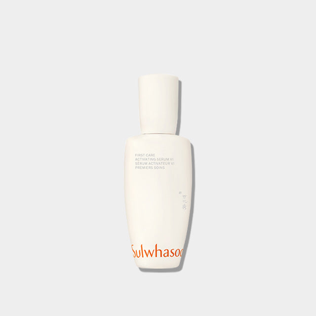 First Care
Activating Serum VI