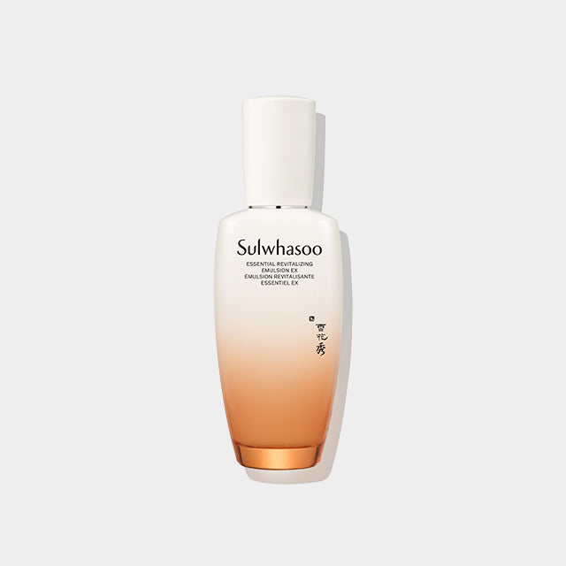 Essential Revitalizing Emulsion EX-125ml-1